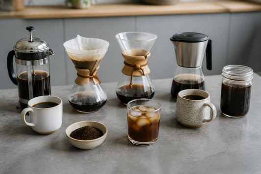 Blue Bottle Coffee Alternatives: 5 Premium Options