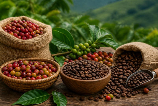 Buy Ethically Sourced Coffee Beans Online: A 2026 Guide