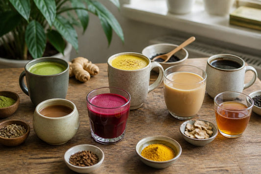 Coffee Alternatives for Daily Drinkers: 10 Options