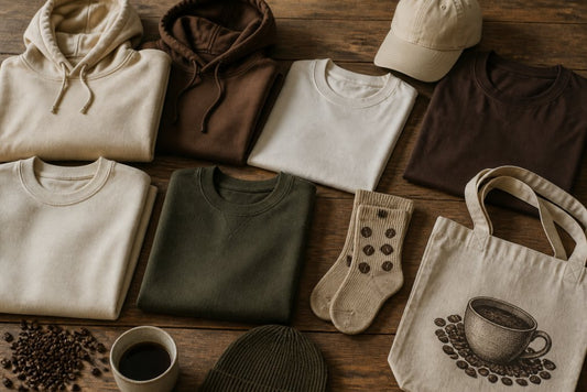 Coffee Inspired Apparel for Enthusiasts: 10 Must-Have Pieces
