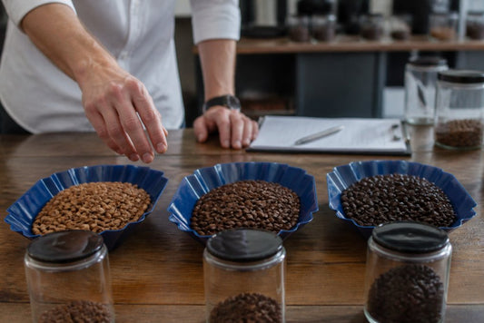 Does Coffee Bean Roast Level Affect Shelf Life?