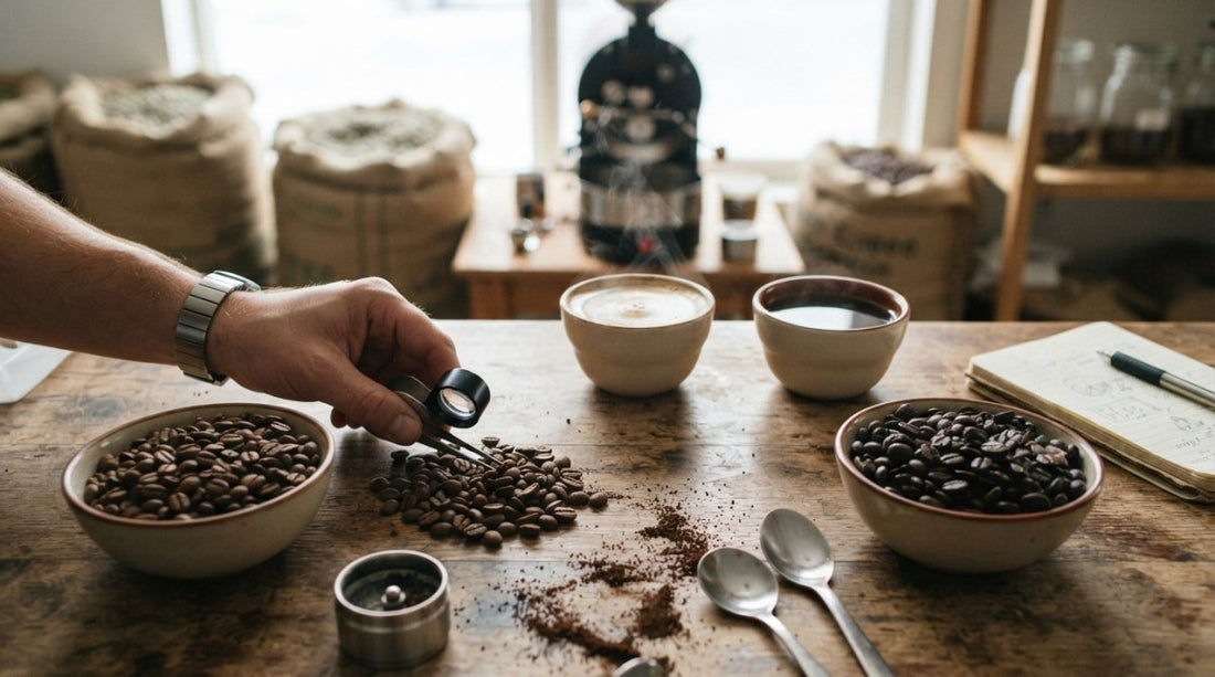 Does Fresh Roasted Coffee Have More Caffeine?