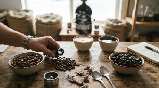 Does Fresh Roasted Coffee Have More Caffeine?
