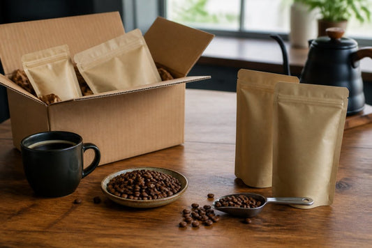 Fresh Roasted Coffee Beans Subscription Benefits