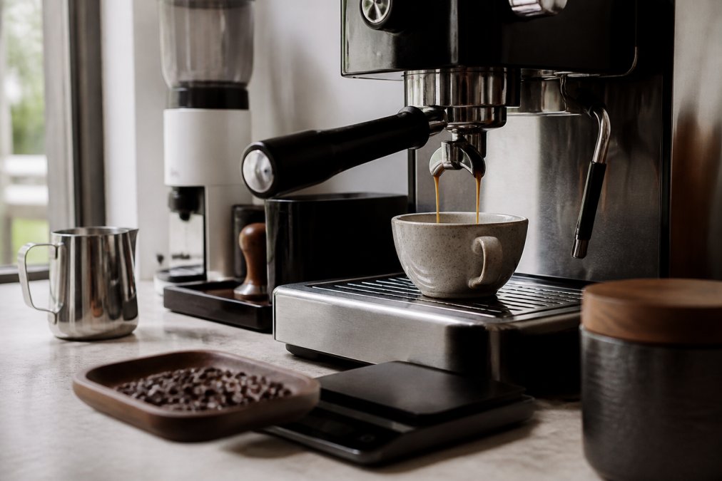 How to Brew Barista Quality Coffee at Home