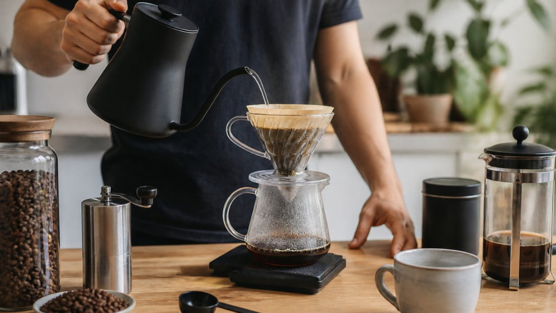 How to Brew Better Coffee at Home: A Complete Guide