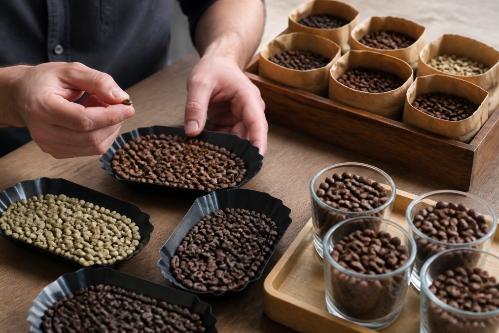 How to Identify High Quality Coffee: A Step-by-Step Guide