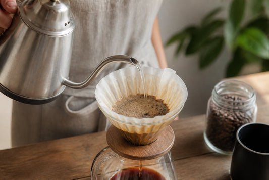 How to Make Pour Over Coffee Taste Less Bitter