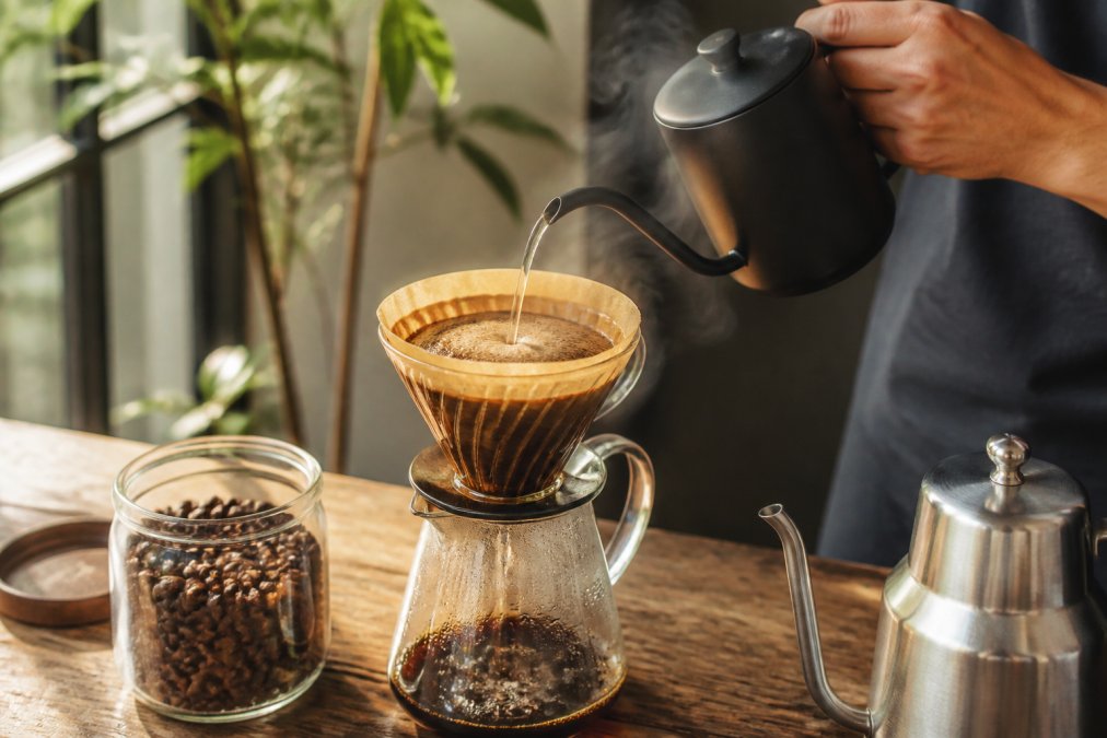 How to Maximize Fresh Coffee Aroma: 7 Steps