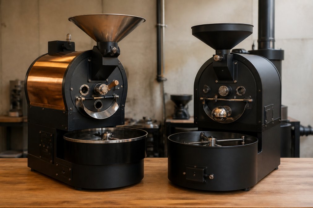 Ihaveabean vs Premium Coffee Roasters: A Buyer's Guide