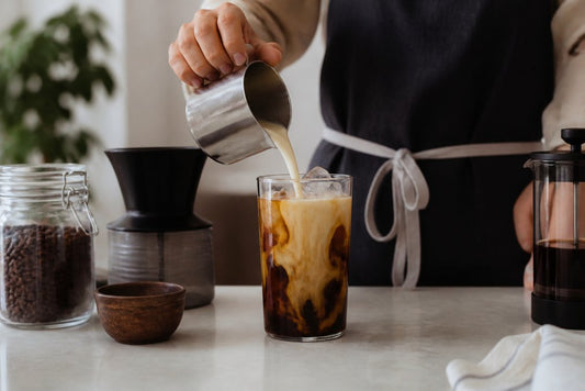 Make Iced Coffee Like a Barista at Home