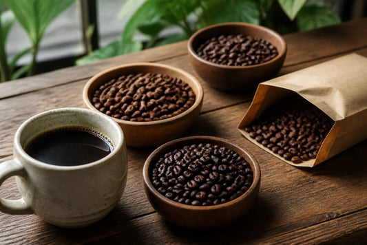 TheRoastedRecord Alternatives: Fresh Roasts Delivered