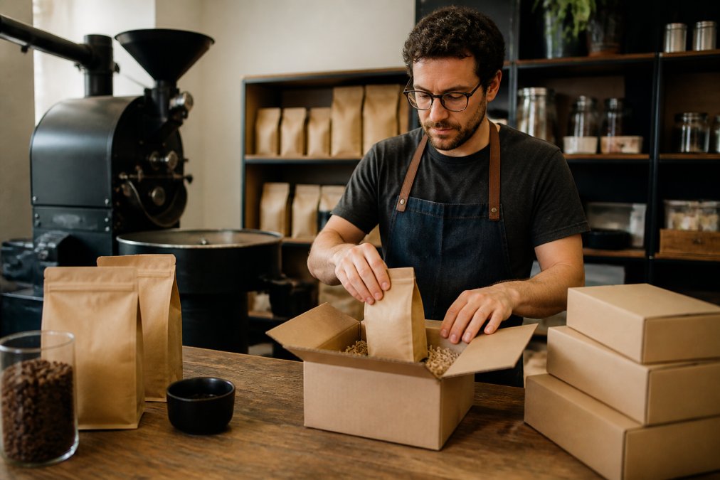 Trade Coffee Alternatives for Small Roasters