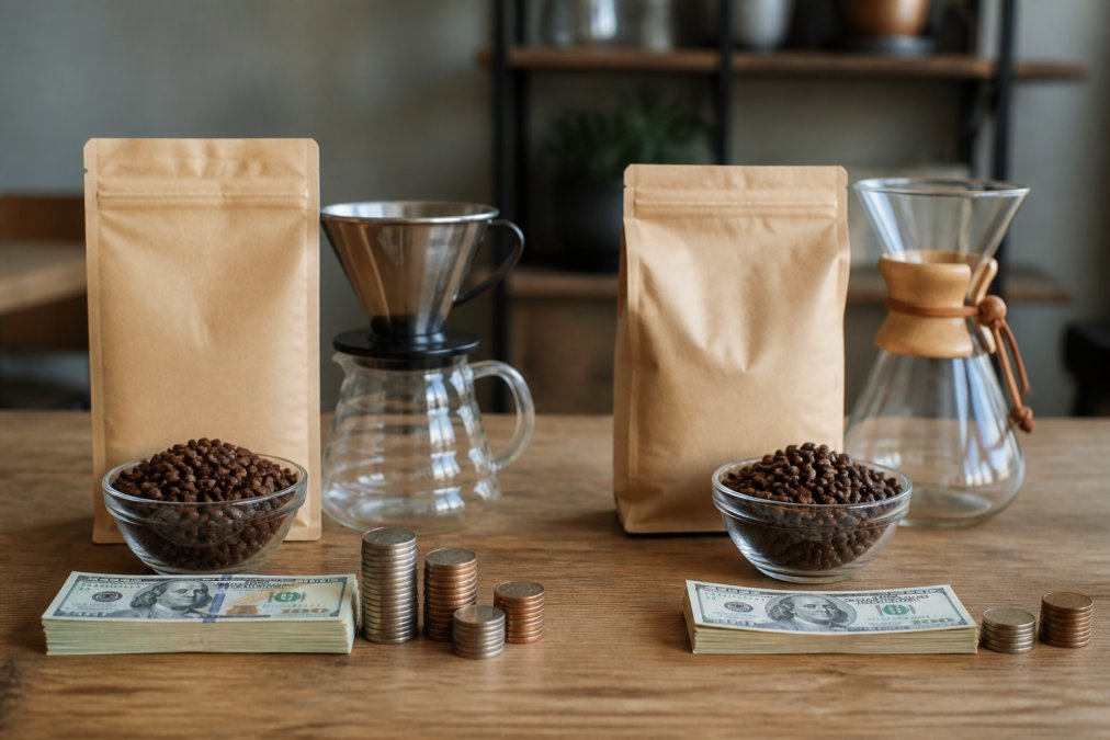 Trade Coffee vs Local Roasters: A Cost Breakdown