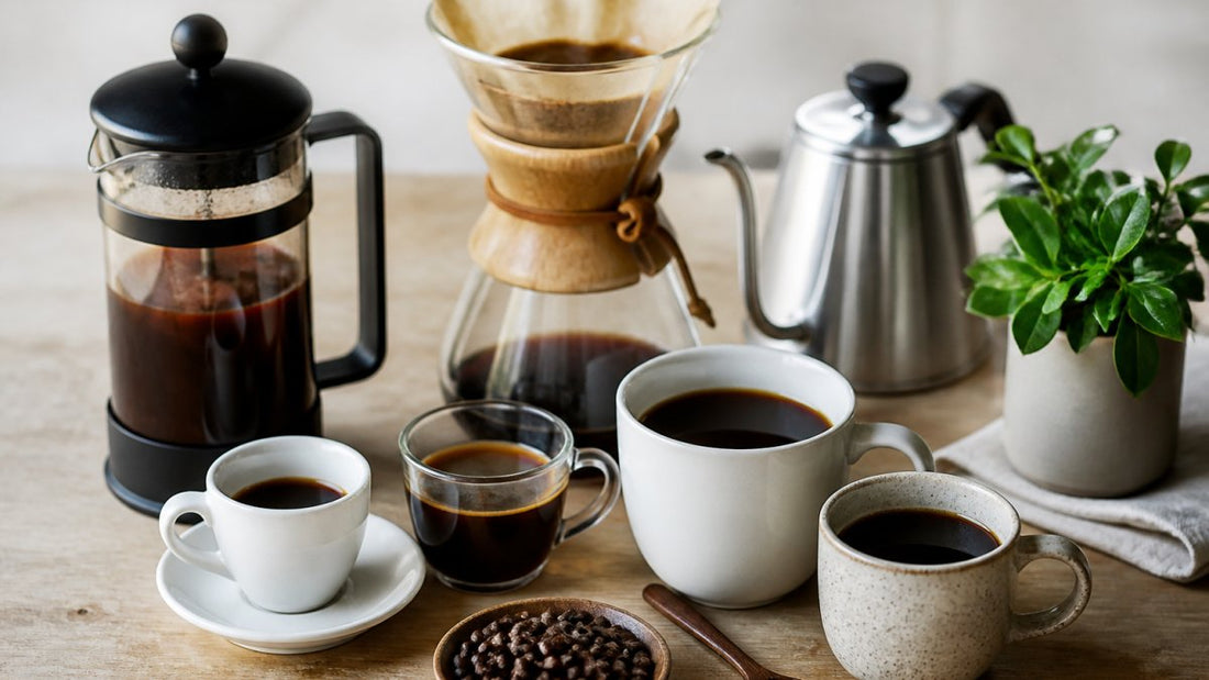 What Type of Coffee Is the Healthiest?