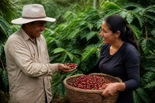 Why Ethical Coffee Sourcing Matters for Farmers