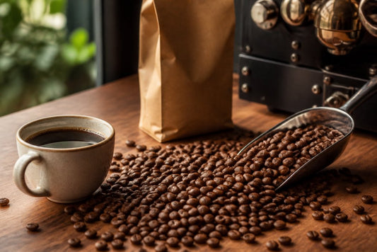 Why Fresh Roasted Beans Taste Better: A Guide